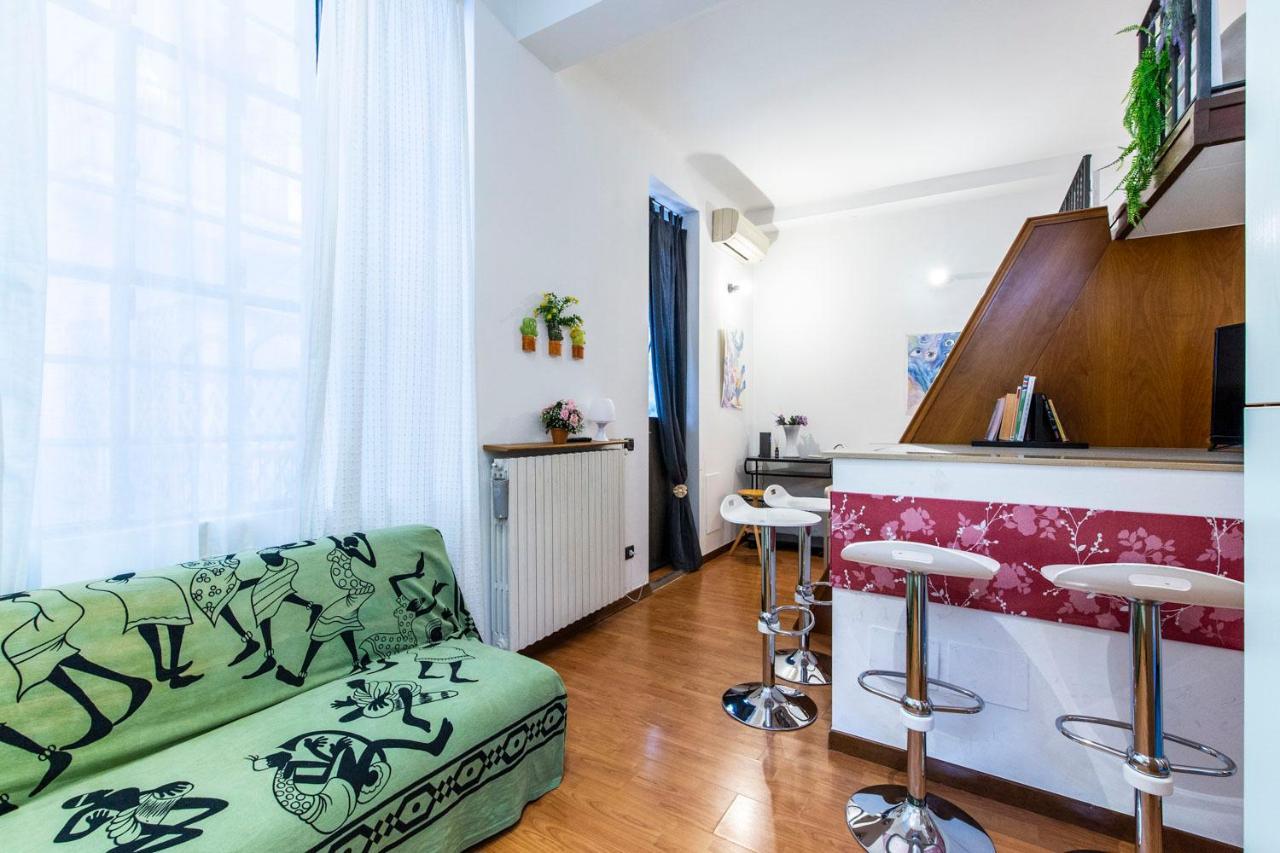 Extensive Terrace Navigli Toy Artistic Apartment ميلان المظهر الخارجي الصورة