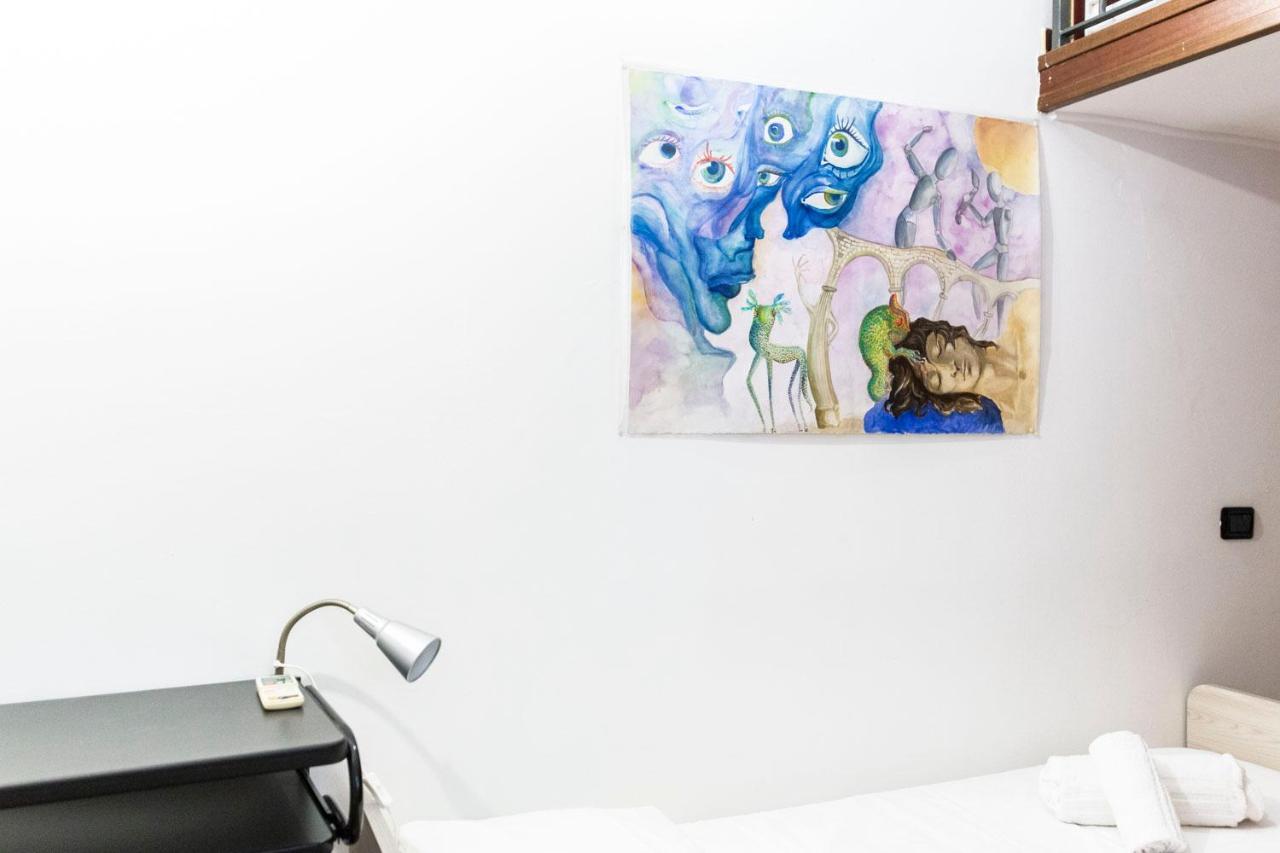 Extensive Terrace Navigli Toy Artistic Apartment ميلان المظهر الخارجي الصورة