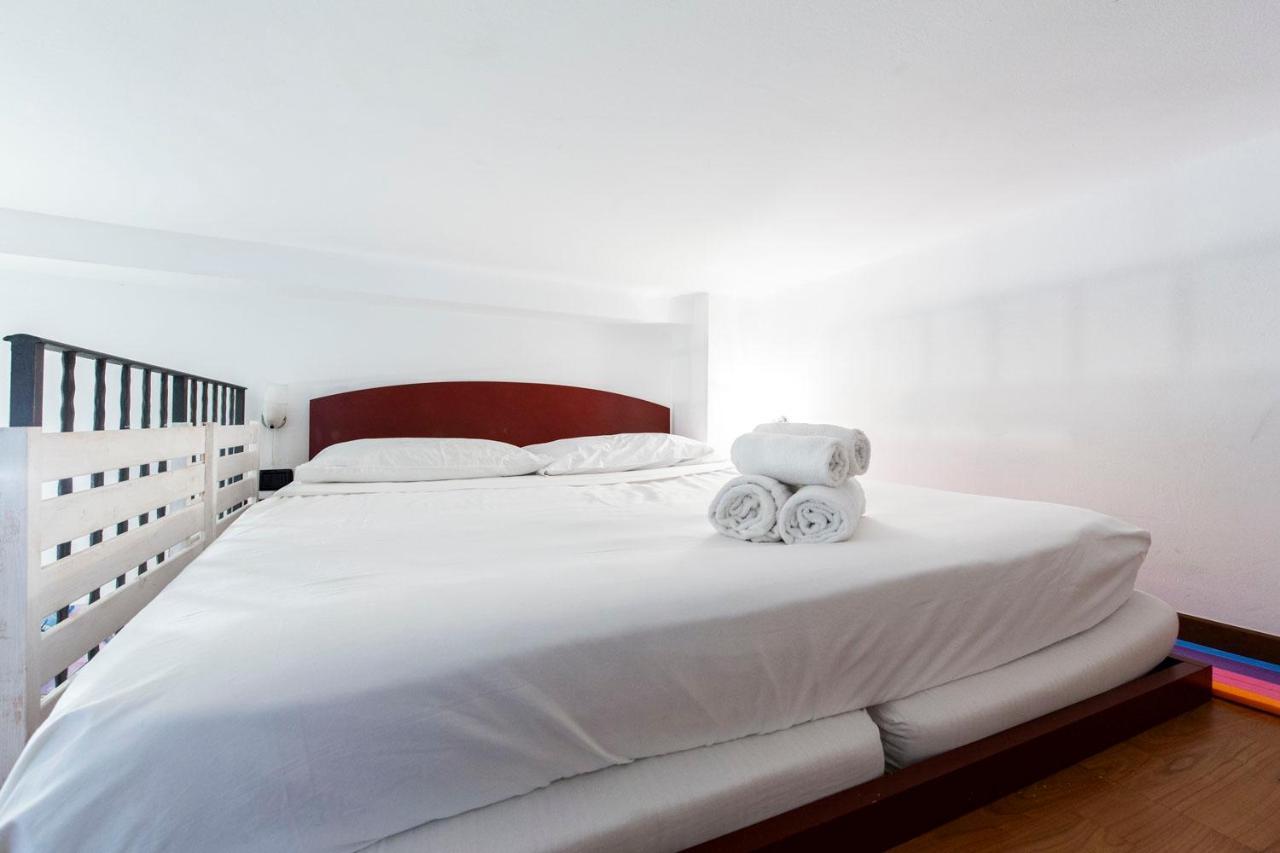 Extensive Terrace Navigli Toy Artistic Apartment ميلان المظهر الخارجي الصورة