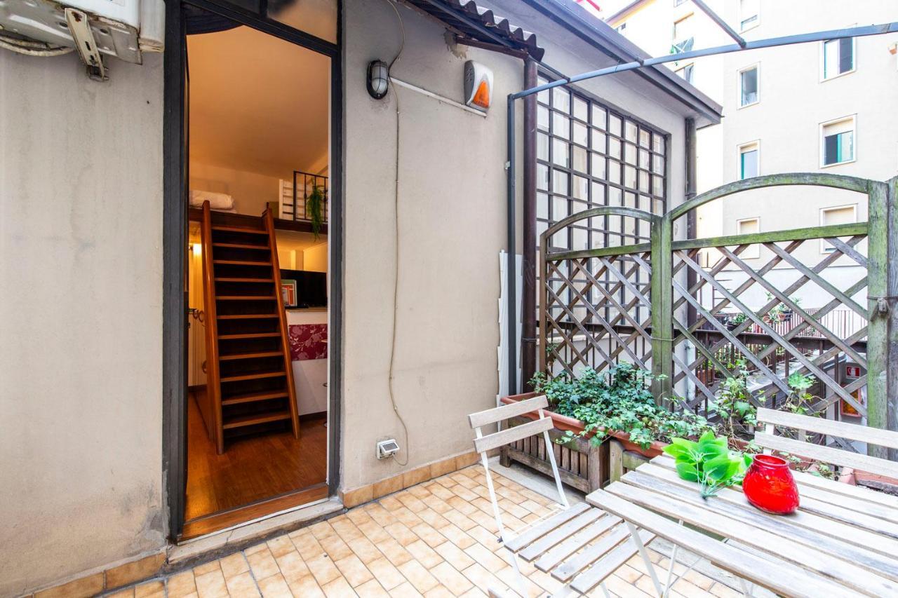 Extensive Terrace Navigli Toy Artistic Apartment ميلان المظهر الخارجي الصورة