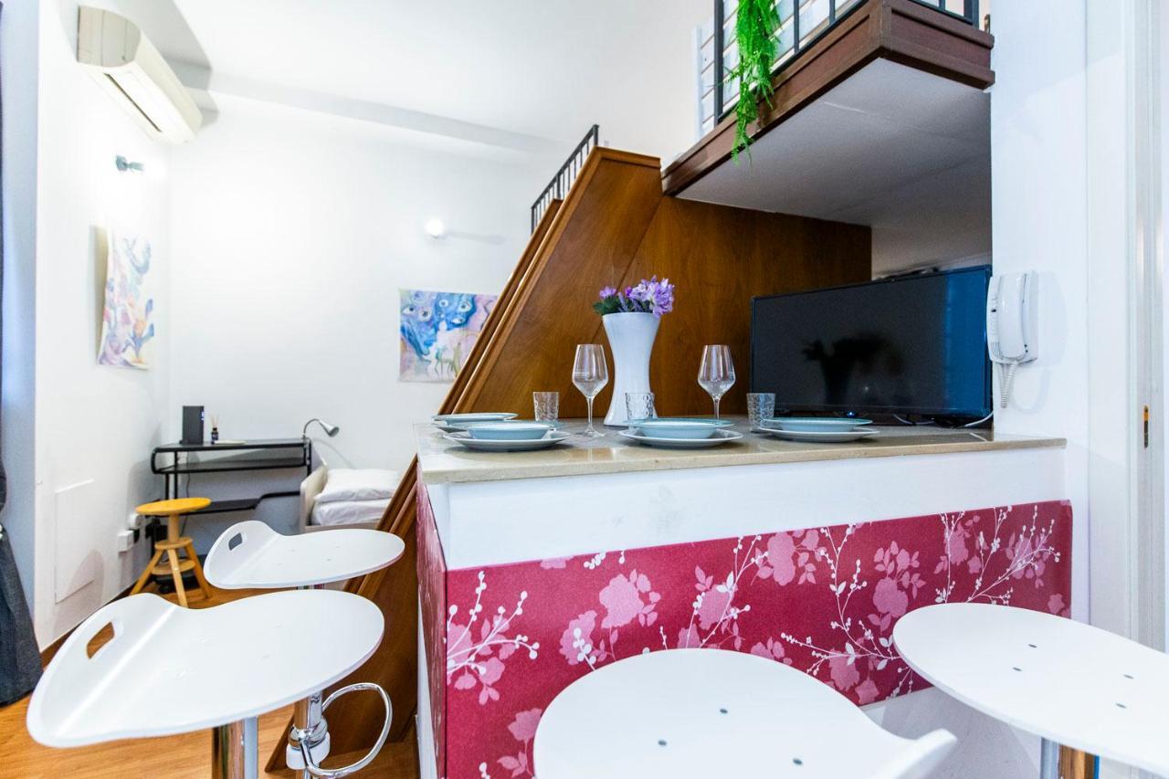Extensive Terrace Navigli Toy Artistic Apartment ميلان المظهر الخارجي الصورة