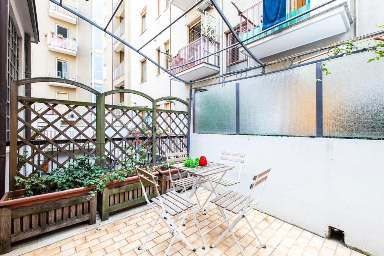 Extensive Terrace Navigli Toy Artistic Apartment ميلان المظهر الخارجي الصورة