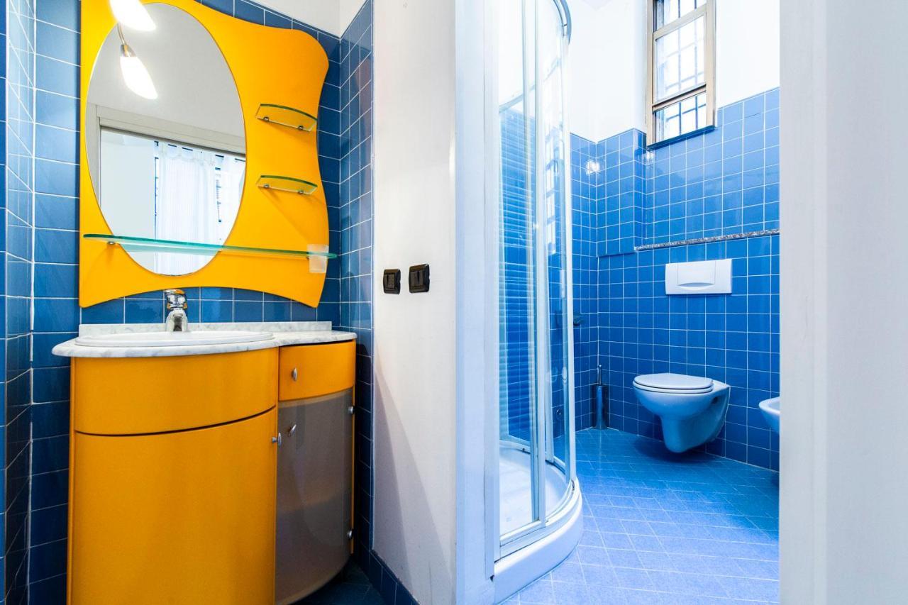 Extensive Terrace Navigli Toy Artistic Apartment ميلان المظهر الخارجي الصورة